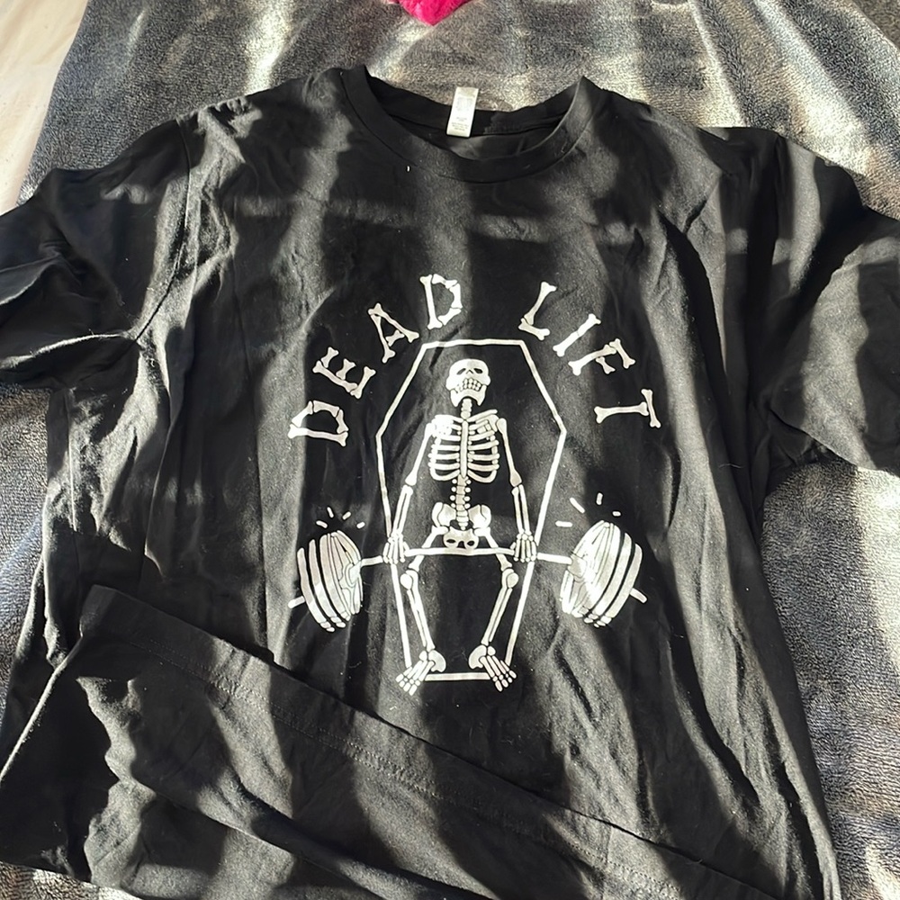 Gym tshirt